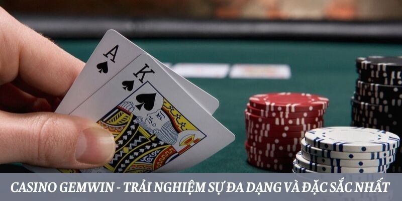 Casino Gemwin