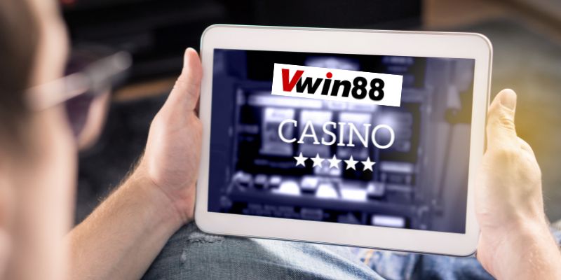 Đăng nhập dễ dàng tại nhà cái Vwin88