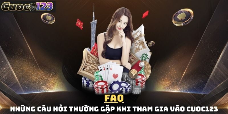 Giải đáp thắc mắc của người chơi về nhà cái Cuoc123
