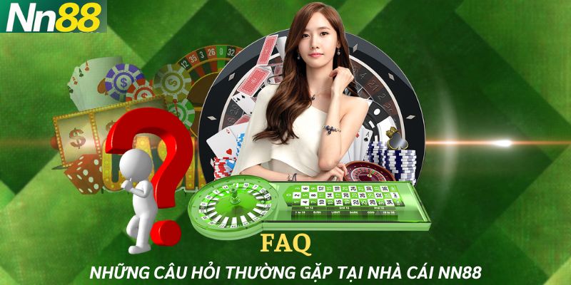 Giải đáp những câu hỏi thường gặp khi người chơi truy cập vào nhà cái