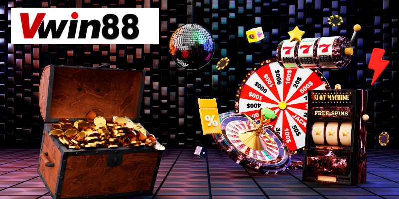 Vwin88 với kho game đỉnh cao, hấp dẫn