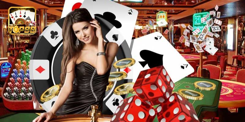Kho game hot nhất Top86, đừng bỏ lỡ