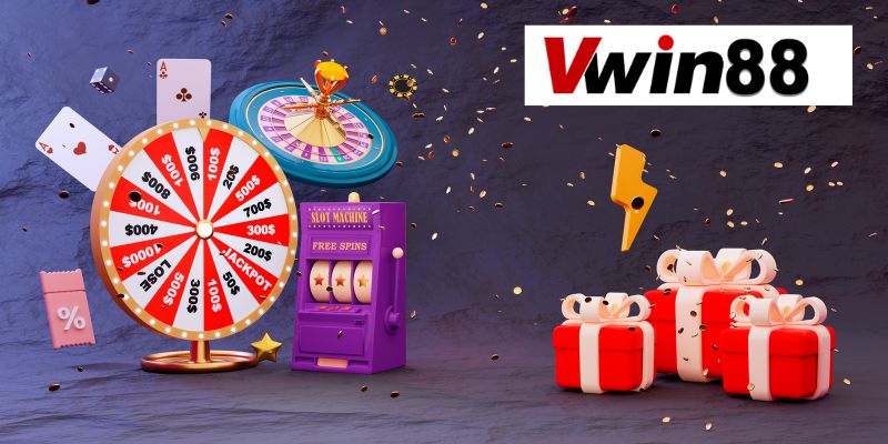 Nhận ngay khuyến mãi lớn tại Vwin88