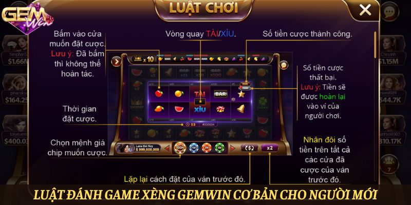 Phương pháp hay giúp chơi game Xèng tải Gemwin tốt hơn 