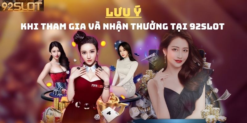 Lưu ý quan trọng khi chơi tại cổng game online