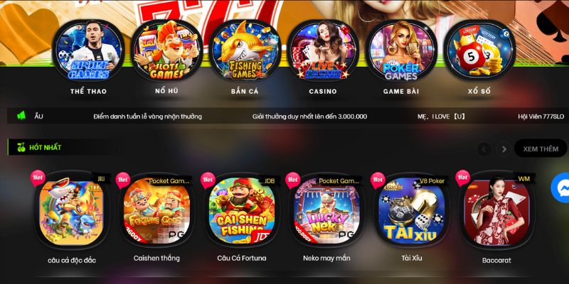 Những lưu ý quan trọng khi tham gia cá cược tại cổng game 777slot