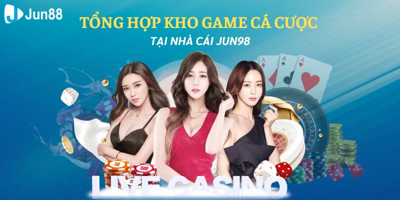 Với đa dạng kèo cá cược, người chơi thỏa sức đặt cược