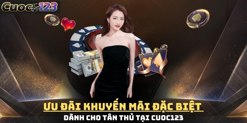 Điểm qua những ưu đãi hấp dẫn của Cuoc123