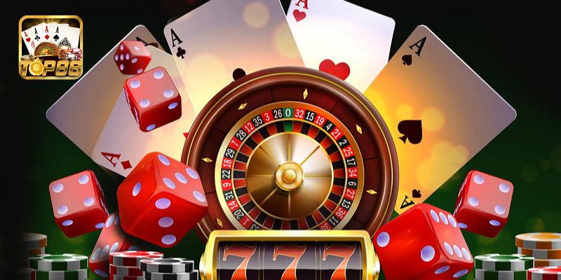 Ưu điểm vượt trội của nhà cái cá cược Top86