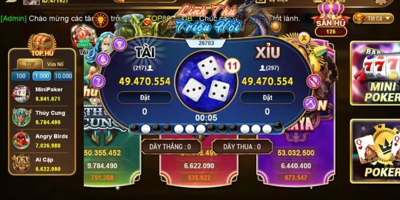 Casino Top86 và những điều thú vị nhất
